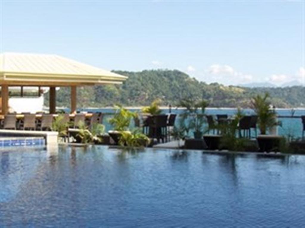 マングローブ リゾート ホテル オロンガポ エクステリア 写真